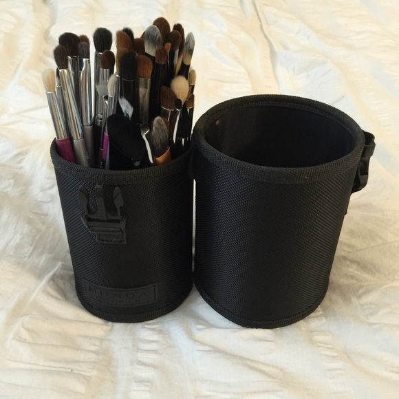 Professional Makeup Brush Containers/Holders