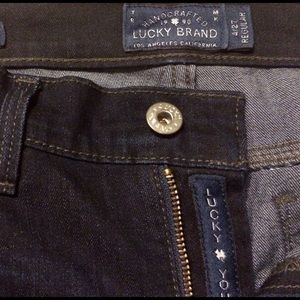 Lucky Brand Brooke Skinny