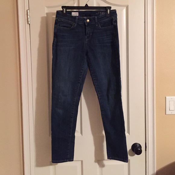 GAP 1969 Mid Rise Skinny