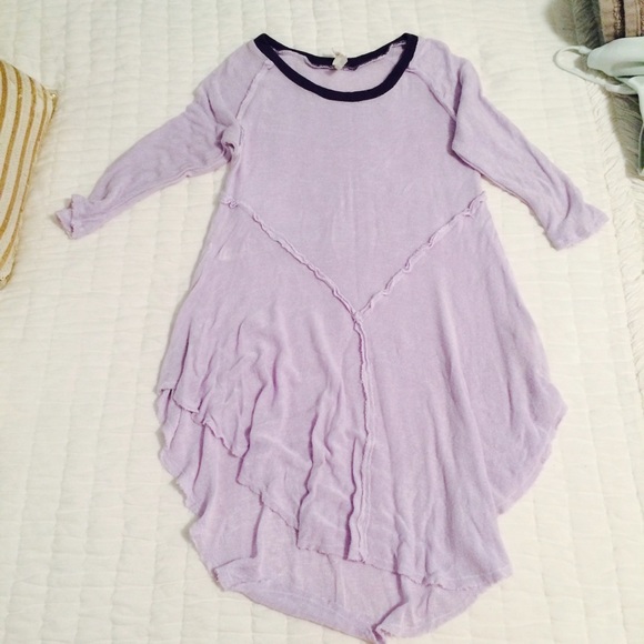 Free People 'Weekends' Top - Picture 2 of 2