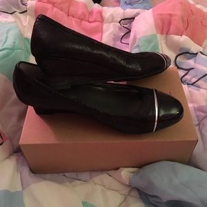 Adorable 1 inch Wedge/Heels