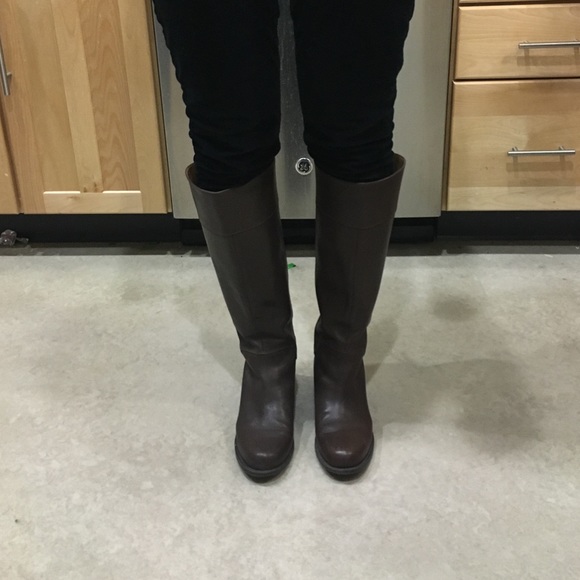 Nine West tall boots