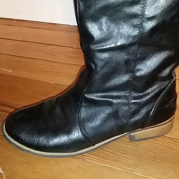 Comfortable everyday boots - Picture 3 of 4