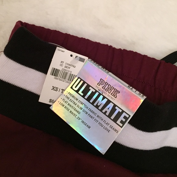 VS Pink Ultimate Gym Pant - Picture 3 of 4