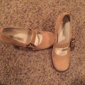 ❌❌SOLD! Steve Madden Heels in Nude