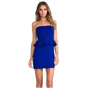 Susana Monaco Strapless Dress