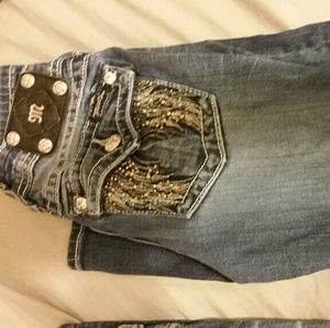 Miss me jeans