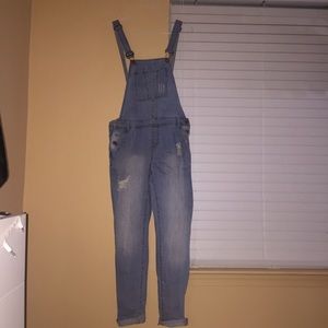 Forever 21 Overalls