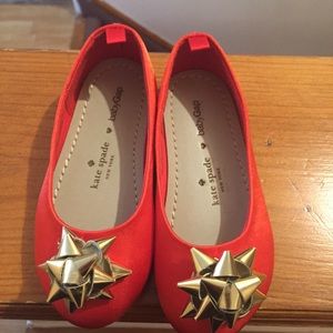 Kate spade x Gap shoes