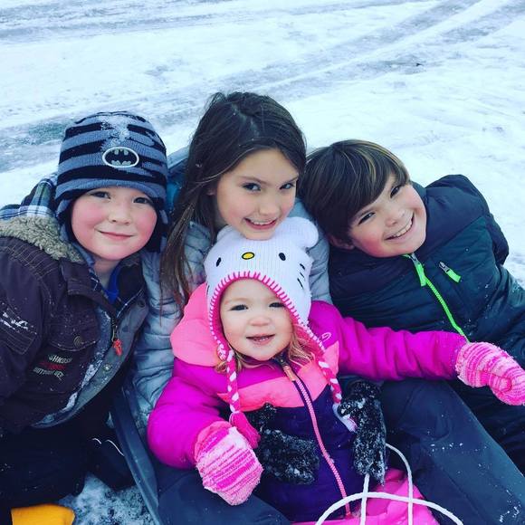 Meet your Posher, Kristen