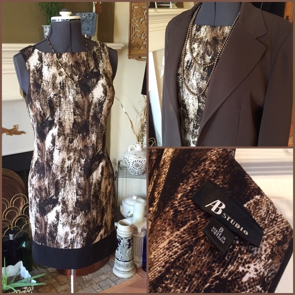 Sold in BOGO! Melted Hot Fudge Sunday Dress - Picture 2 of 3