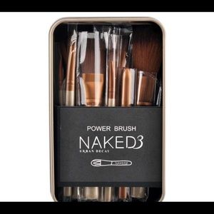 Make up brushes kit new