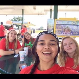 Meet your Posher, Miranda