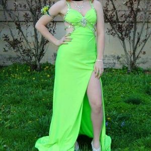 Prom dress