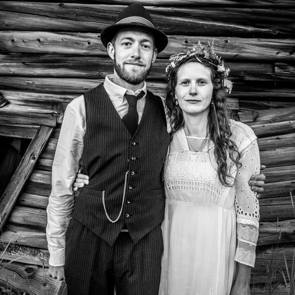 Meet your Posher, Morgan