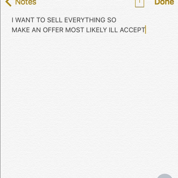 OFFERS