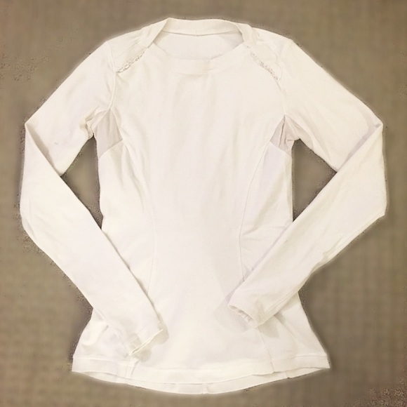 lululemon base runner long sleeve
