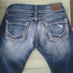 BKE Stella jeans size 25