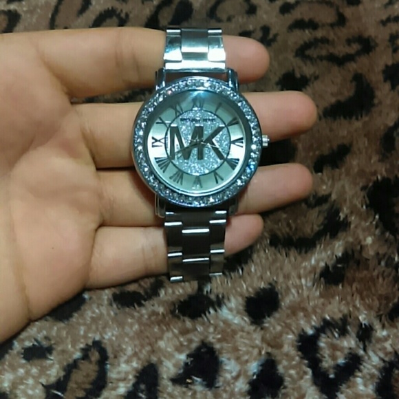 Priced to sell quick Michael Kors watch