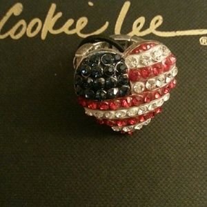 Cookie Lee ring