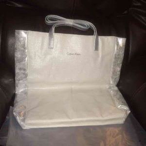Calvin Klein tote