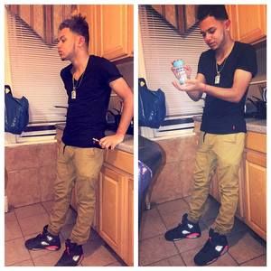 Meet your Posher, Jonathan