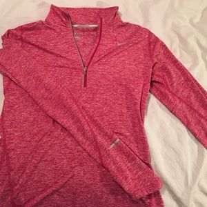 Nike Dry Fit Quarter Zip