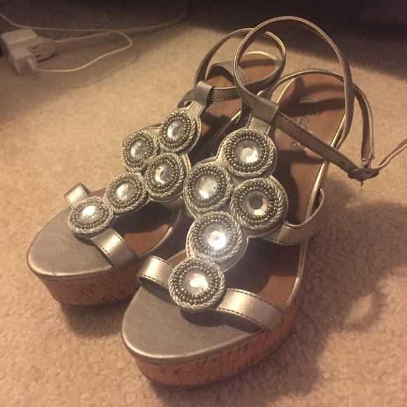 Candies Wedges