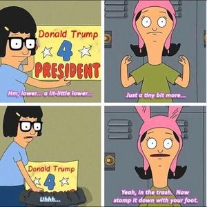 Meet your Posher, Katrina