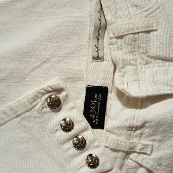 NOT YOUR DAUGHTER JEANS, bought at Nordstrums and