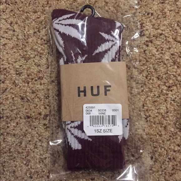 HUF Accessories - HUF socks