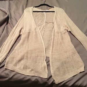Nordstrom BP knit cardigan