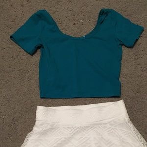 🆕 Forever 21 crop top