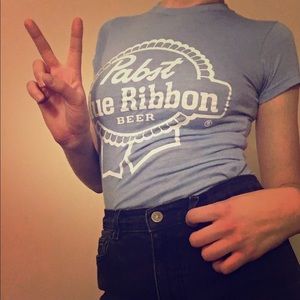 PBR Tee