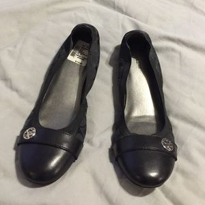 Coach Chelsey Flat Black 10M