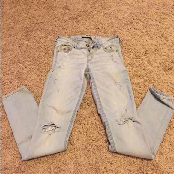 Hollister Super Skinny Jeans