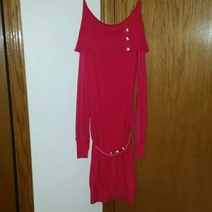 Brand new sweater dress