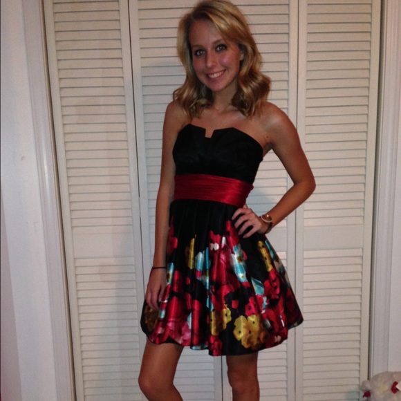 Homecoming dress