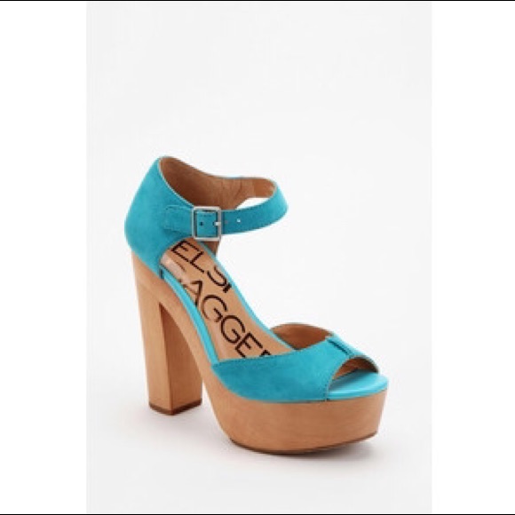 Urban Outfitters Shoes - KELSI DAGGER Platform Heels