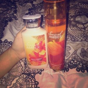 Bath and body works