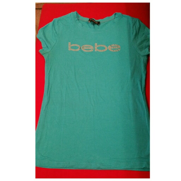 Bebe top - Picture 2 of 2
