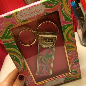 Lilly key fob