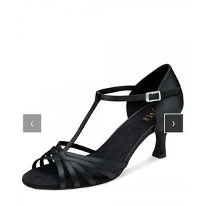 Bloch Ballroom and Latin Shoes