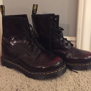 Dr. Martens!!❤️