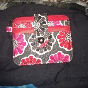 Vera Bradley ID wallet