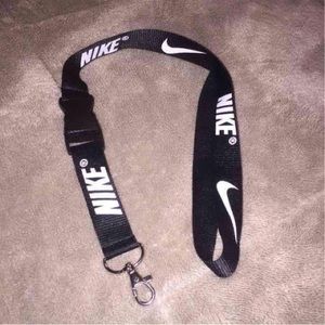 Nike lanyard