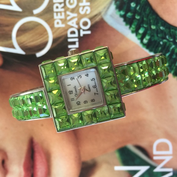 🎈🌺HP🌺 bangle watch - Picture 2 of 3