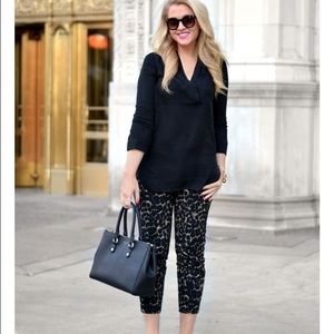 Old Navy Leopard Pants