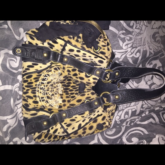 Juicy couture purse