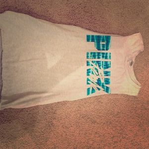 Victoria's Secret PINK bro tank